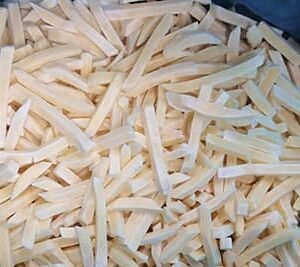 بطاطس مجمدة