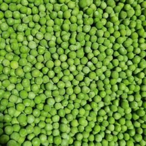 بازلاء مجمدة