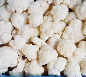 قرنبيط مجمد