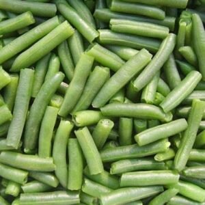 فاصوليا خضراء مجمدة