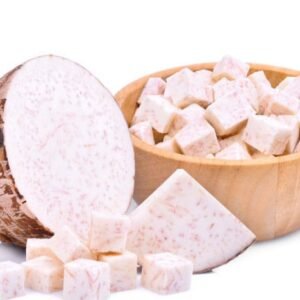 الخضروات الجذرية والدرنات